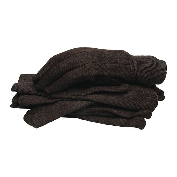 Blackcanyon Outfitters Brown, Jersey Gloves, L, PK3 - 65090/L3B