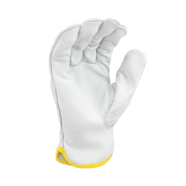 Radians Work Glove, Kamori, Goatskin, A6, Lrg - RWG58L
