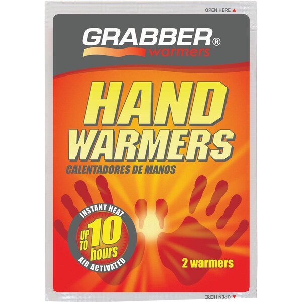 Grabber Disposable Hand Warmer - HWES