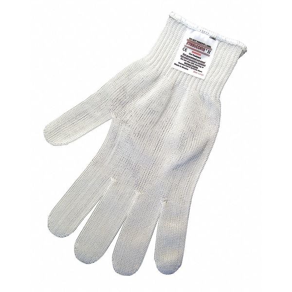 Mcr Safety Cut Resistant Gloves, Cut Level A6 , Uncoated , Uncoated , Smooth , L - 9356L