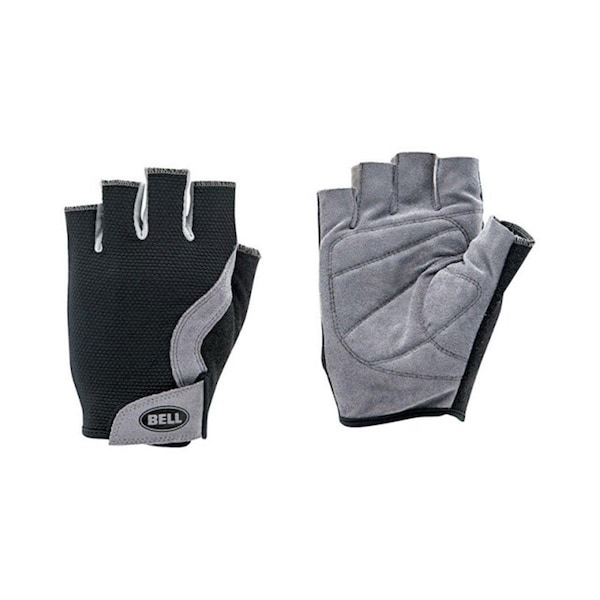 Homestead 7059785 Mesh Bike Black Glove  Large &amp; Extra Large - HO152642