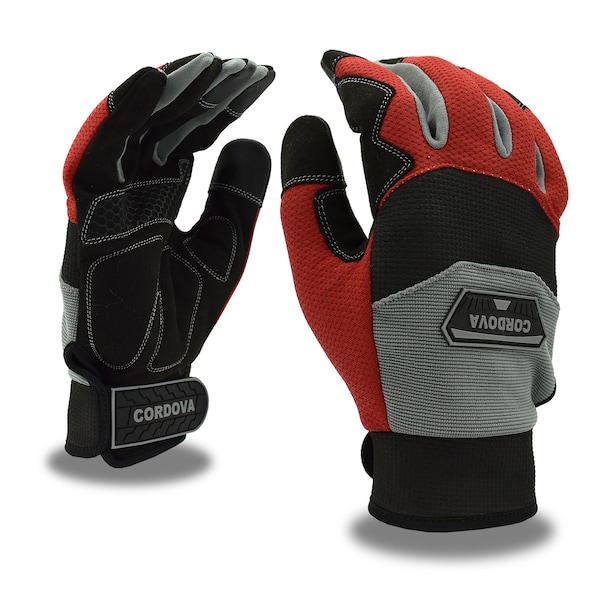 Cordova Comfort-Fit Activity Gloves - Large - 99101