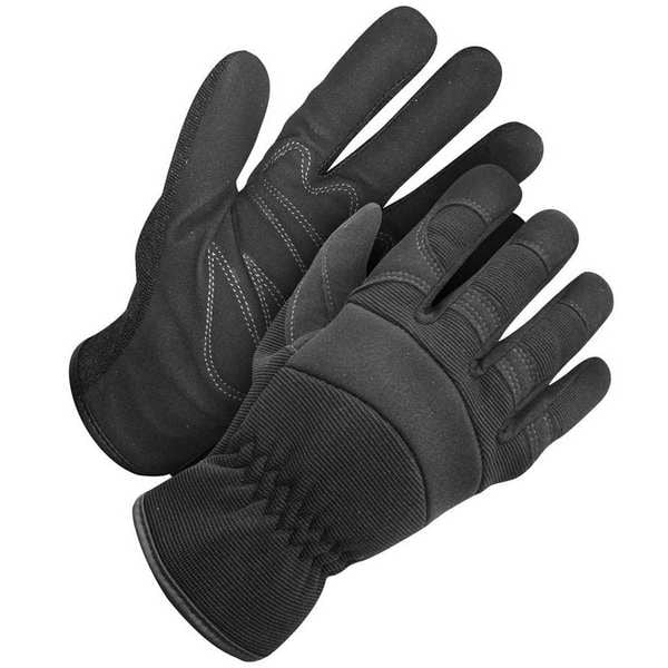 Bdg PR, Leather Gloves, XL/10 - 20-1-10015-XL