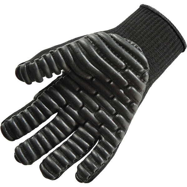 Ergodyne Black XL Certified Lightweight Anti-Vibration Gloves - 9003