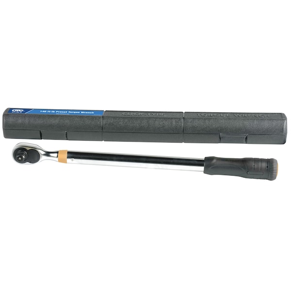 Bosch Preset Torque Wrench 1/2 140 Ft-Lb - 5776-5