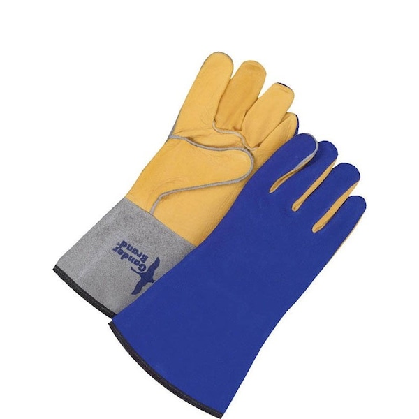 Bdg Grain Goatskin TIG Welder, PR, Universal PR - 64-1-1477B