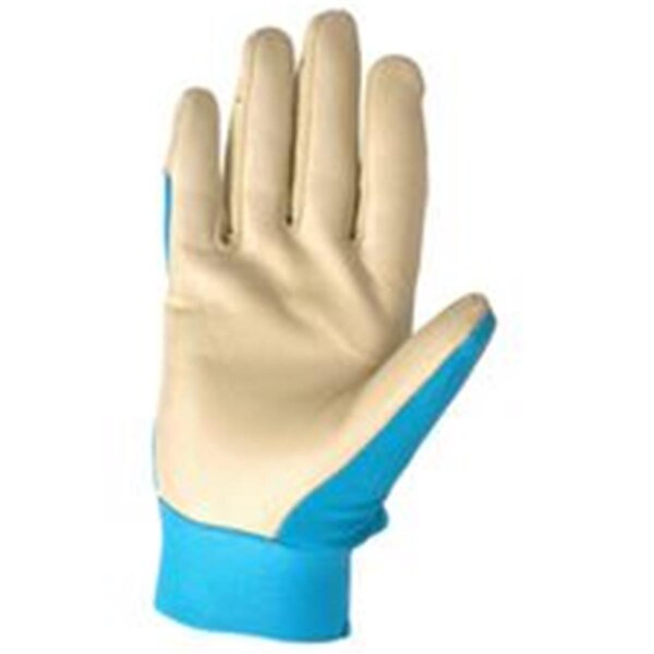 Wells Lamont Women Grain Leather Gloves - Large - 7381981