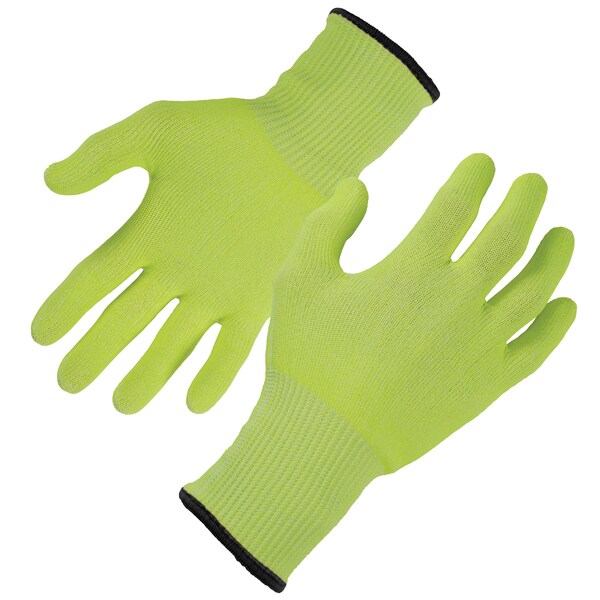 Ergodyne XL Lime Cut Resistant Food Grade Gloves PR - 7040