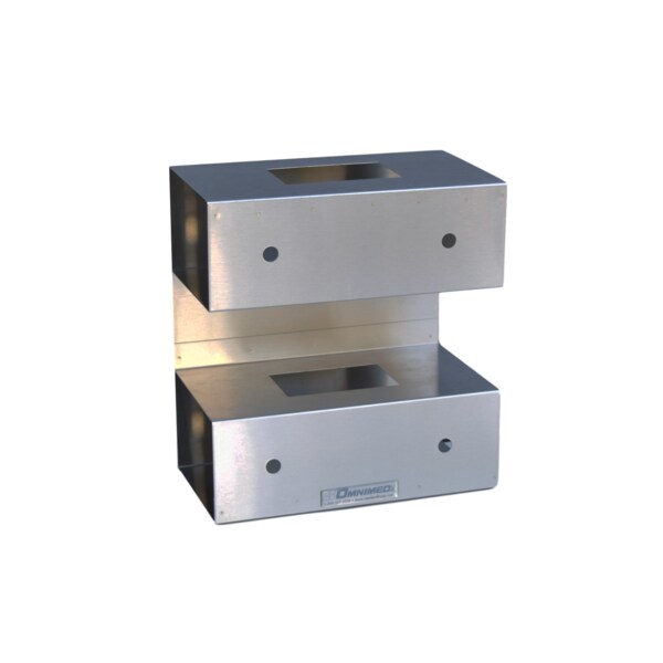 Omnimed Top Open Double Glove Box Dispenser (No More Gloves On The Ground) - 305385