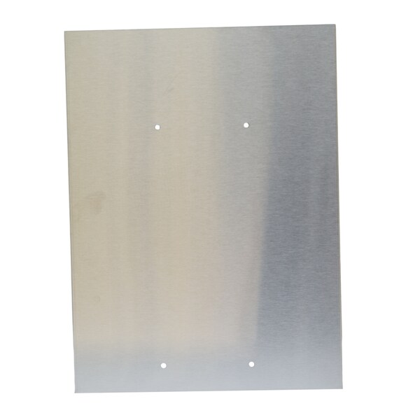 Omnimed Triple Stainless Steel Glove Box Holder/Dispenser - 305302