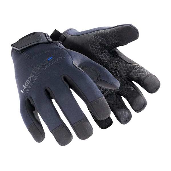 Hexarmor Law Enforcement Gloves, Cut Level A6 , 2XL 1 PR - 2135-XXL (11)