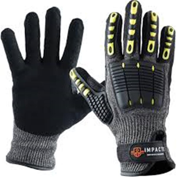 Impacto Back Tracker Blade Anti-Impact Anti-Slash Glove, 2XL - Size 11 - NS2920060