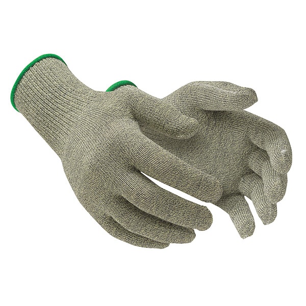 Pip Cut-Resistant Glove, Cut Level A3 , Uncoated , Uncoated , None , L 12 PK - M530-L