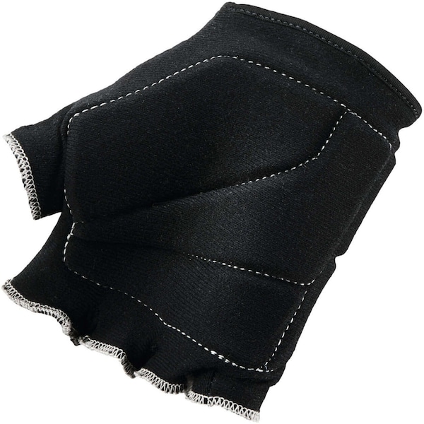 Ergodyne Black Glove Liners, L, PR - 800