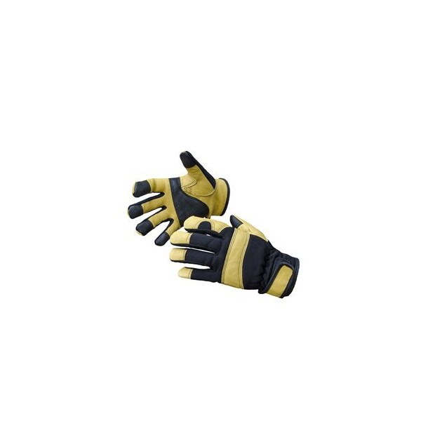 Bon Tool Bon 34-419 Pig Skin And Spandex Gloves - 34-419