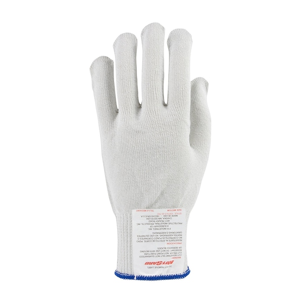 Pip Cut Resistant Gloves, Cut Level A7 , Uncoated , L - 22-760L