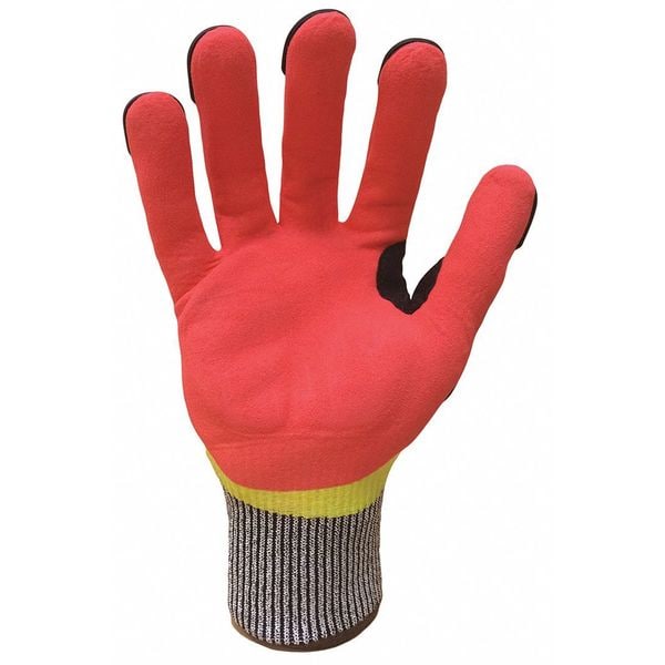 Ironclad Performance Wear Knit Gloves, Size 3XL, PR - MKC5-07-XXXL