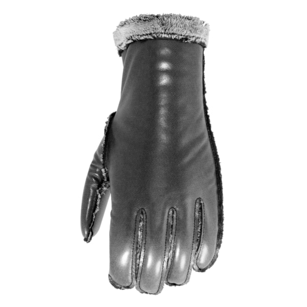 Cestus Thermal Glove Liner with Faux Fur, S - 5008-S
