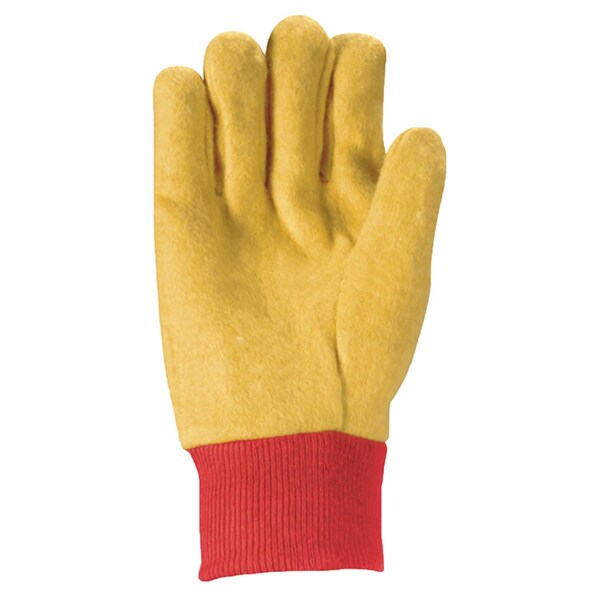 Wells Lamont Wells Lamont Men's Indoor/Outdoor Chore Gloves Yellow One Size Fits All 1 pair - 300