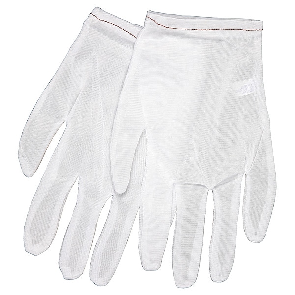 Mcr Safety Reversible Inspection Gloves, M, PK12 - 8700M