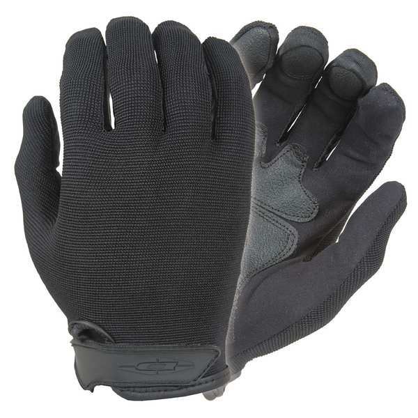 Damascus Gear Law Enforcement Glove, XL, Black, PR - MX 10 XLGR