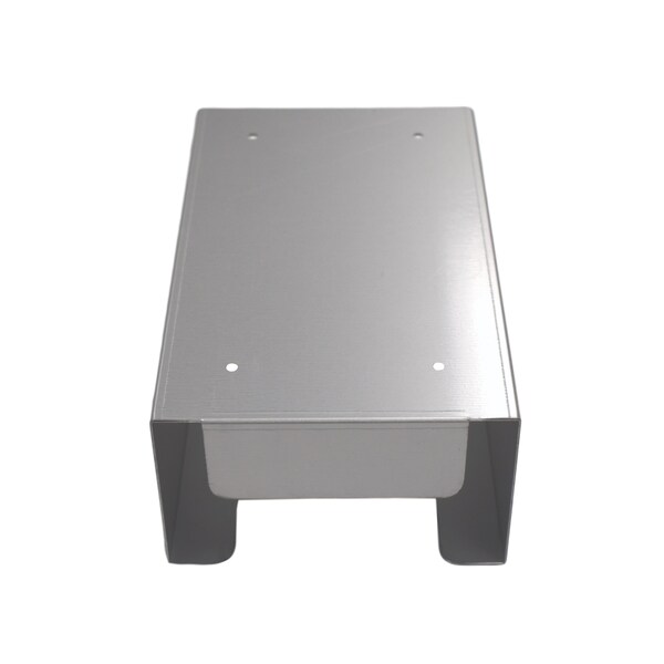 Omnimed Light Weight Aluminum Glove Box Dispenser (Holds Gloves, Masks, Wipes) - 305310
