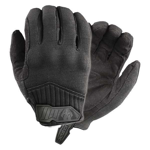 Damascus Gear Tactical Glove, M, Black, Nylon, PR - ATX65