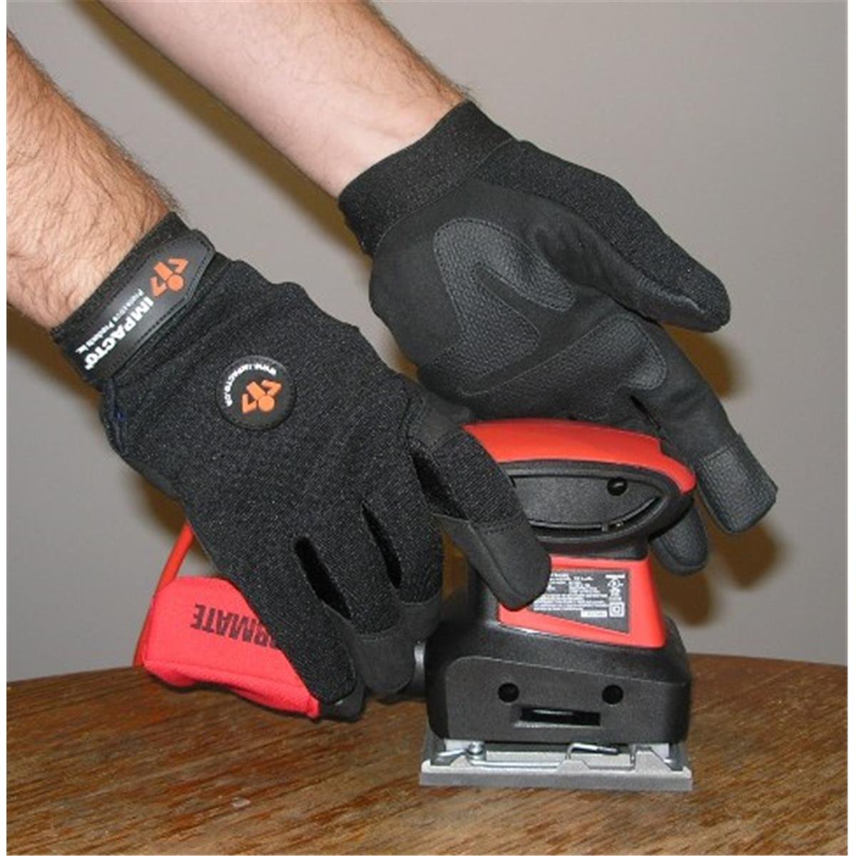 Impacto Anti-Impact Mechanics Glove - Large - AV40840