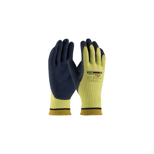 Pip Cut Resistant Coated Gloves, Cut Level A3 , Latex , XL 12 PK - 09-K1444/XL