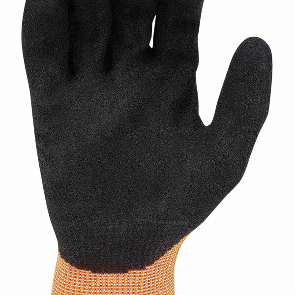 Radians Cut Resistant Coated Gloves, A6 Cut Level, Nitrile, L,  - RWG559TL