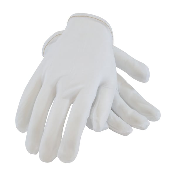 Pip Cleanteam Cut Sewn Inspection Glove, PK12 - 98-741/L