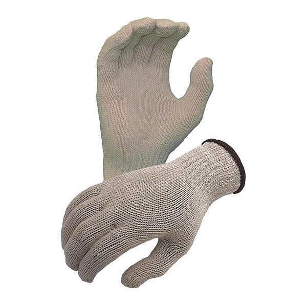 Azusa Safety Seamless Cotton/Polyester Gloves, XL - ST55100-XL