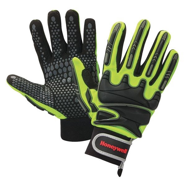 Honeywell North Na Synthetic/Spandex Black Silicone Palm Clear - MPCT1000HD/9L