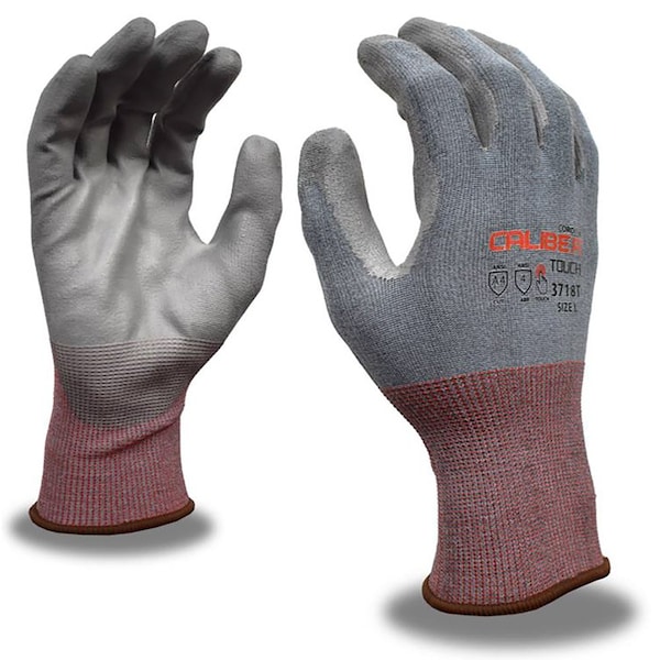 Cordova CALIBER TOUCH HPPG High Performance Polyethylene Glove, XL - 3718TXL
