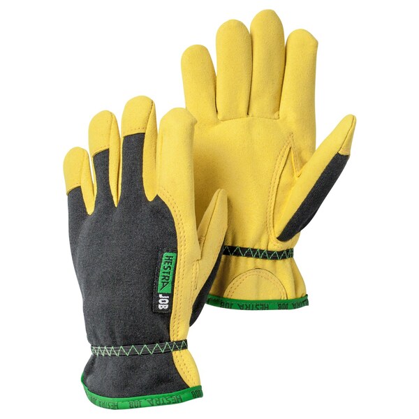 Hestra Washable, flexible, synthetic suede K, PR - KIDS KOBOLT