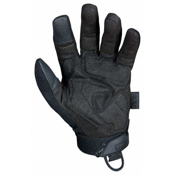 Mechanix Wear Tactical Glove, L, Black, PR - MP-F55-010