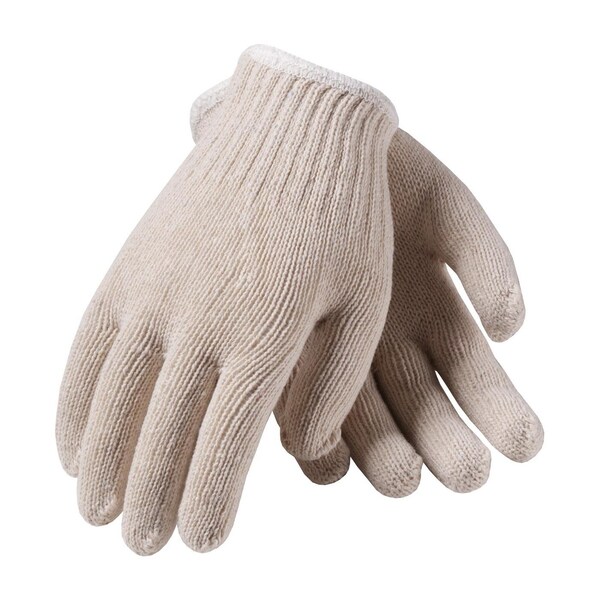 Pip PIP Seamless Knit, Cotton/Polyester, Natural Color, 7 Gauge, L - 35-C110/L