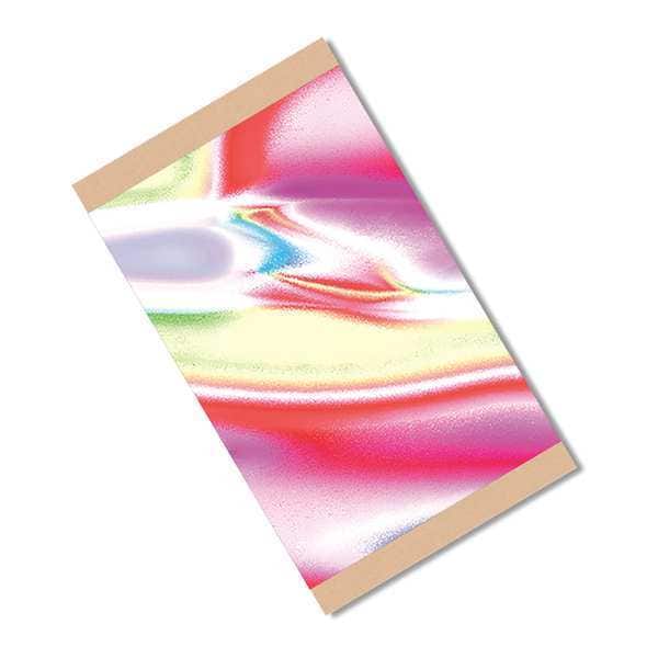 Cinta de película radiante de 3M, 1/2"x1", paquete de 25 - 3M CM592 0.5 X 1-25