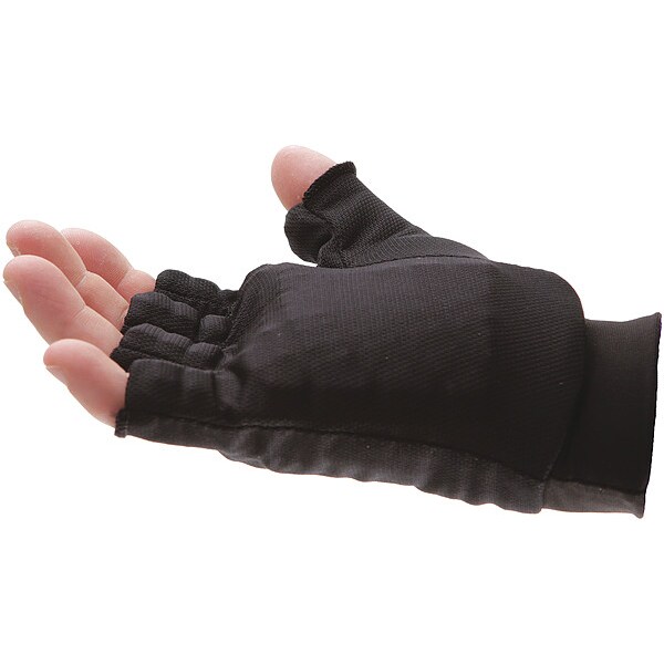 Impacto Anti-Vibration Glove, XS, Half Finger, PR - BG50510