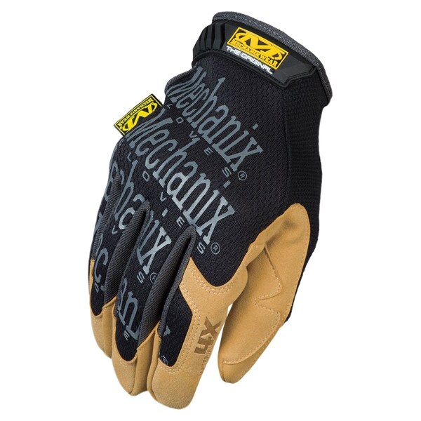 Mechanix Wear Seamless Material4X Palm Gloves Size 10 - MECMG4X-75-010
