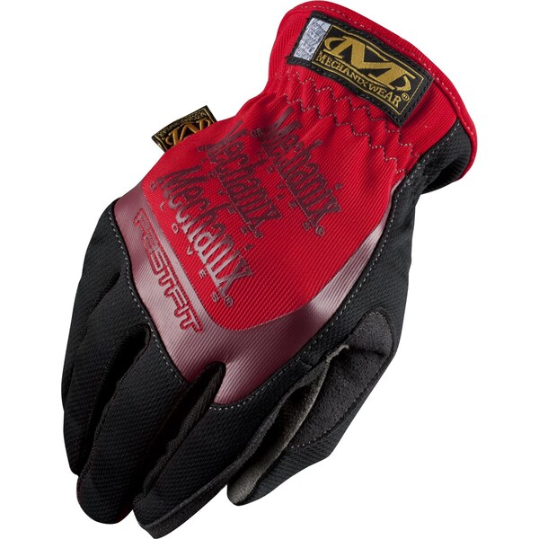 Mechanix Wear GLOVES FAST FIT RED XL - MECMFF-02-011