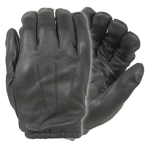 Damascus Gear Law Enforcement Glove, M, Black, PR - DFK300 MED
