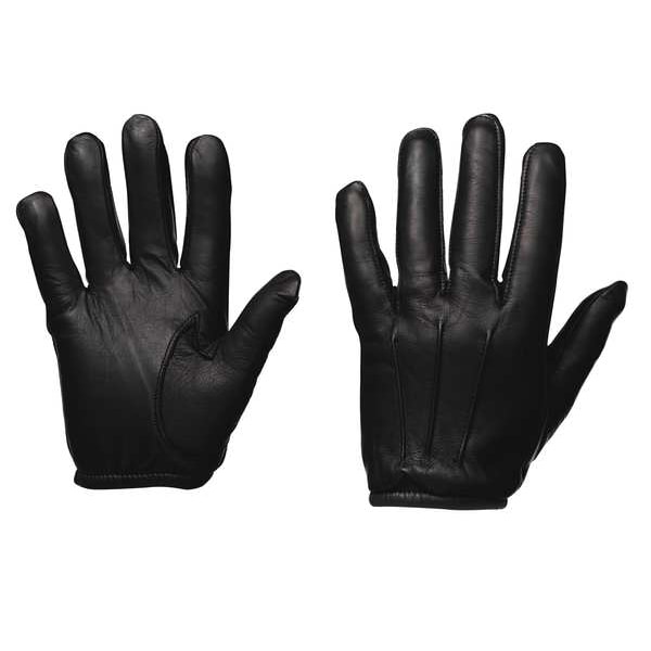 Damascus Gear Law Enforcement Glove, M, Black, PR - DFK300 MED