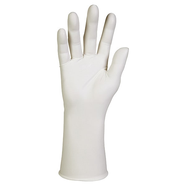 Kimtech G3 NXT, Disposable Gloves, 6 mil Palm, Nitrile, Not Applicable, M, 1000 PK, White - 62992