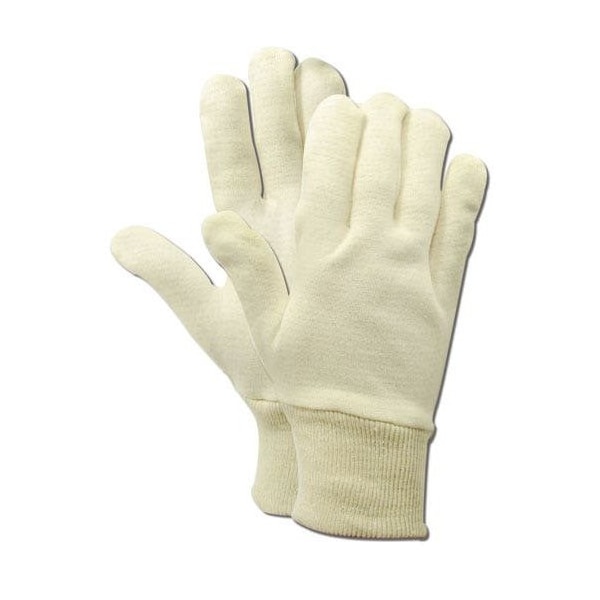 Magid JerseyMaster T2705 9 oz Ambidextrous Jersey Gloves, 12PK - T2705L