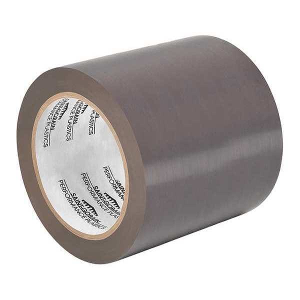 Cinta de Película Tapecase, Gris, 6"x36yd. - 6-36-2042-03