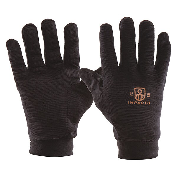 Impacto Anti-Vibration Glove, XXL, Full Finger, PR - BG60160