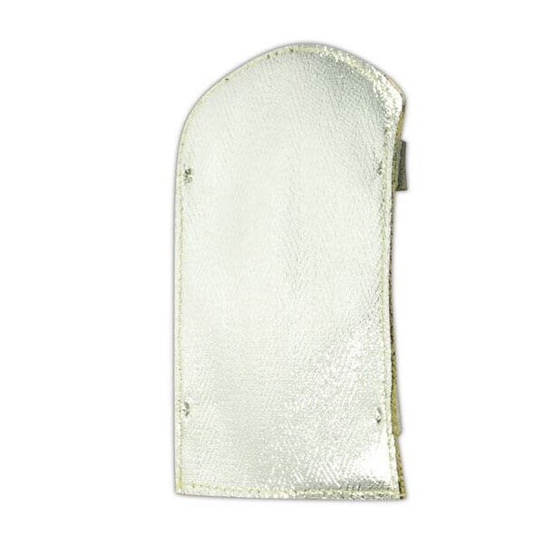Magid Aluminum Carbon Kevlar Hand Pad - KVAL1LE