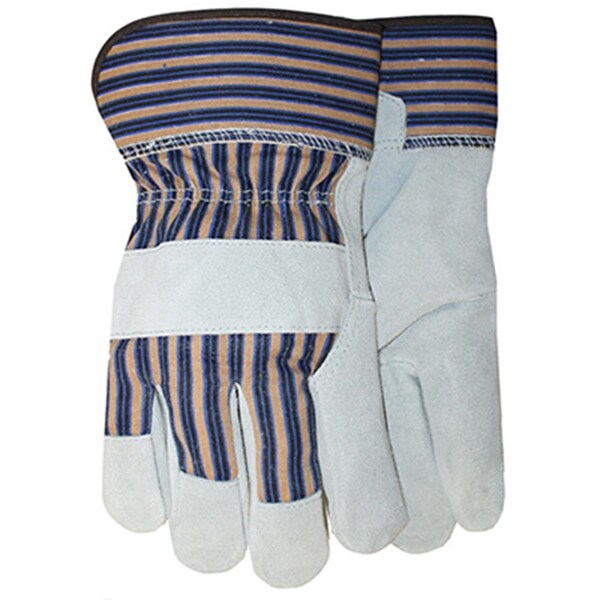 Mka 7733K Kids Leather Gloves Cuff - MK569380