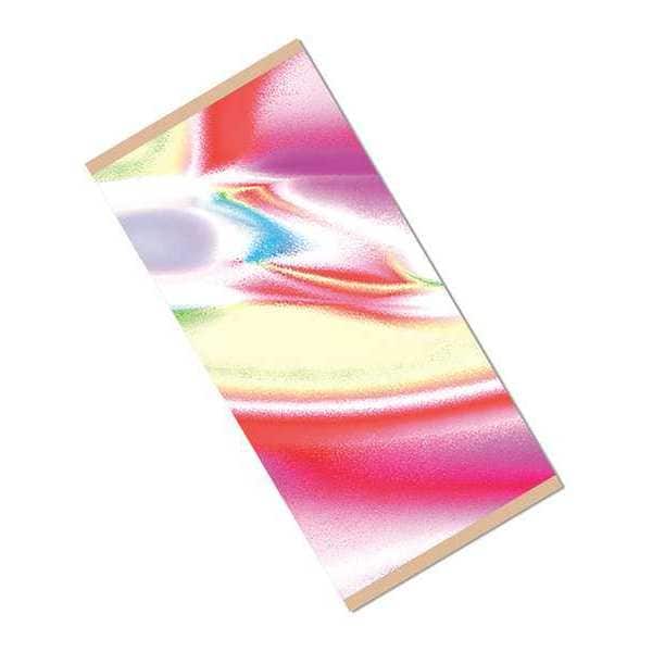 Cinta de película radiante 3M, 8"x10", paquete de 10 - 3M CM592 8 X 10-10